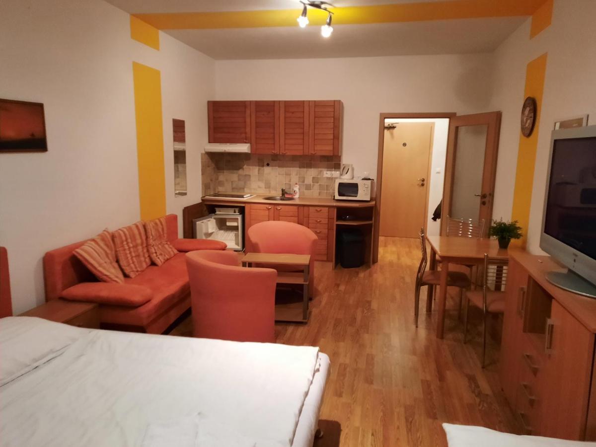 Zazi Apartmany Fatrapark Hrabovo Ружомберок Экстерьер фото
