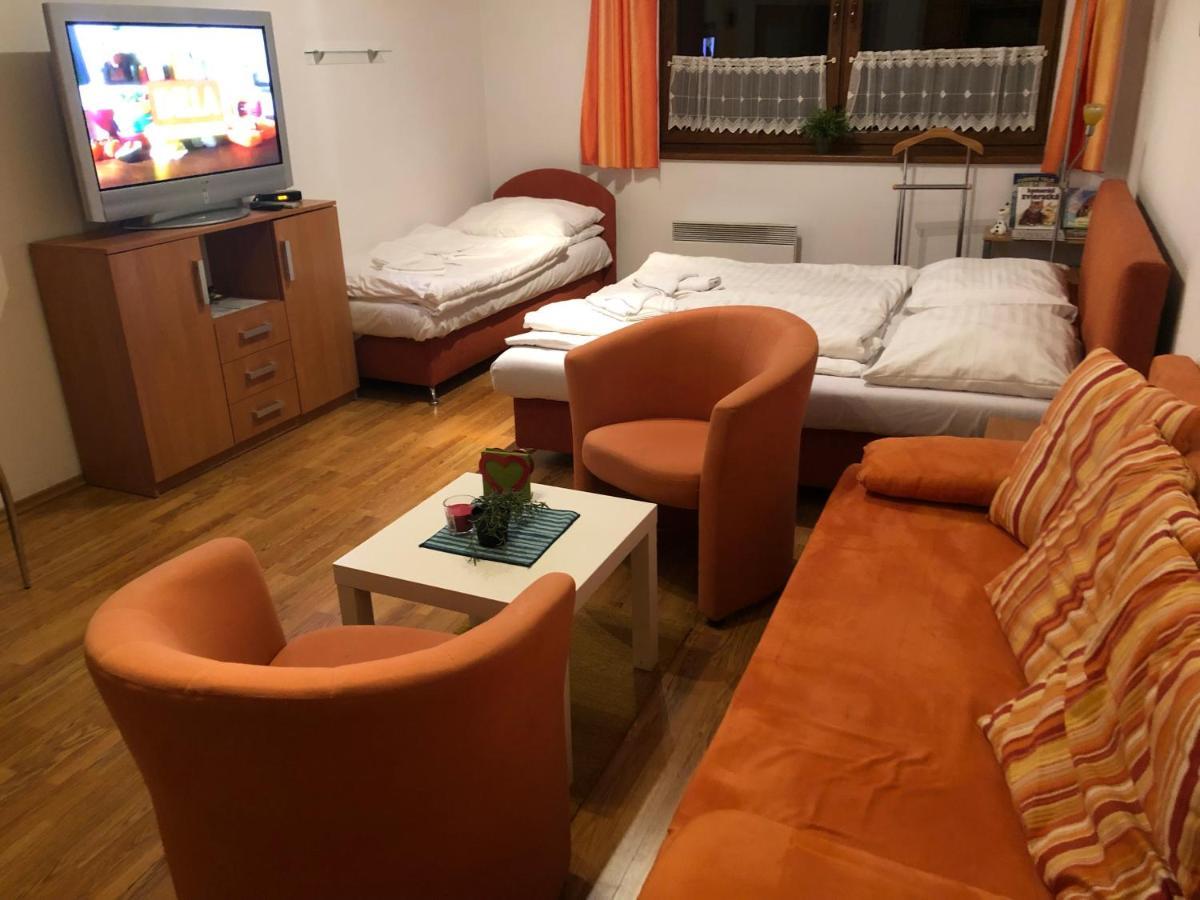 Zazi Apartmany Fatrapark Hrabovo Ружомберок Экстерьер фото