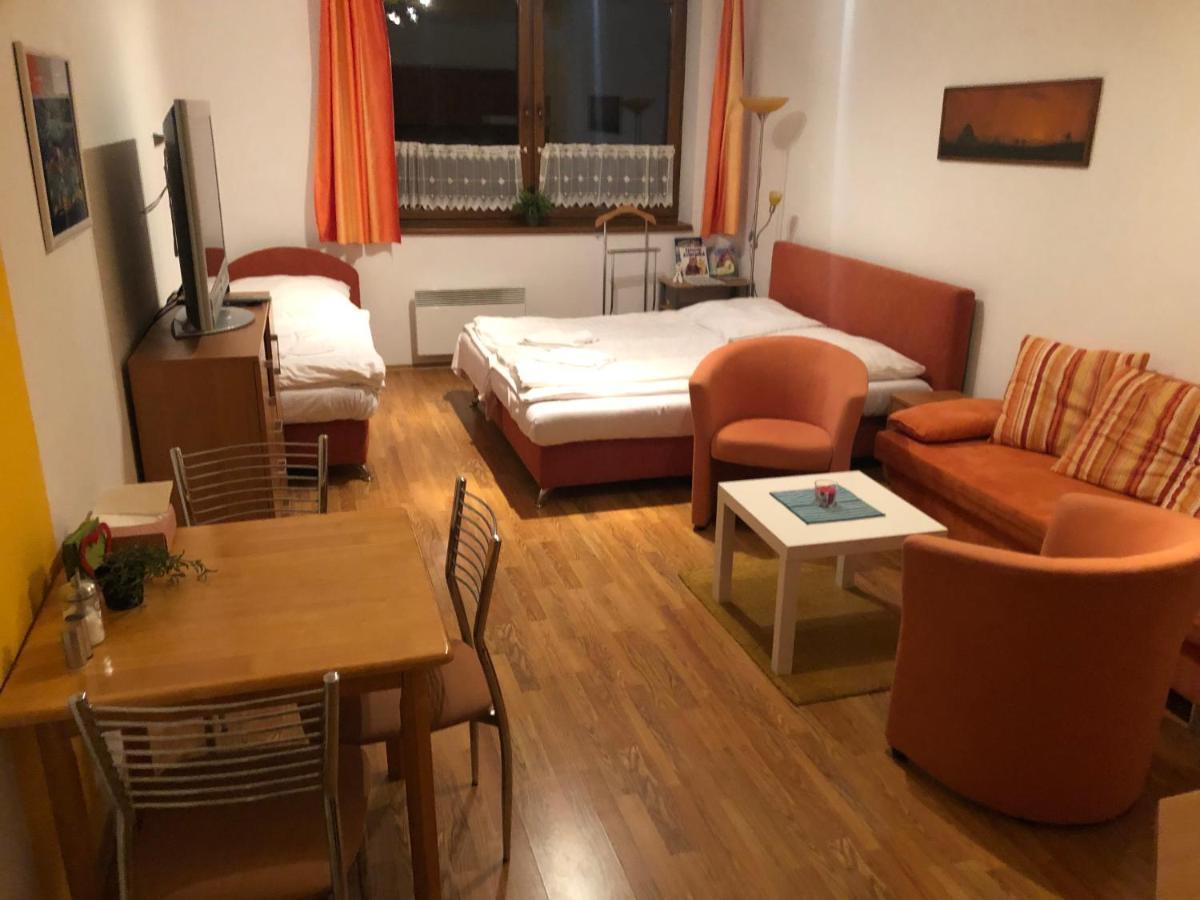 Zazi Apartmany Fatrapark Hrabovo Ружомберок Экстерьер фото