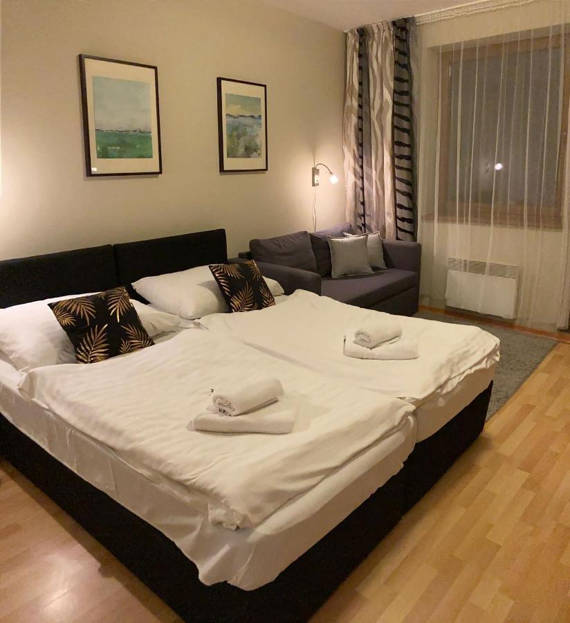 Zazi Apartmany Fatrapark Hrabovo Ружомберок Экстерьер фото