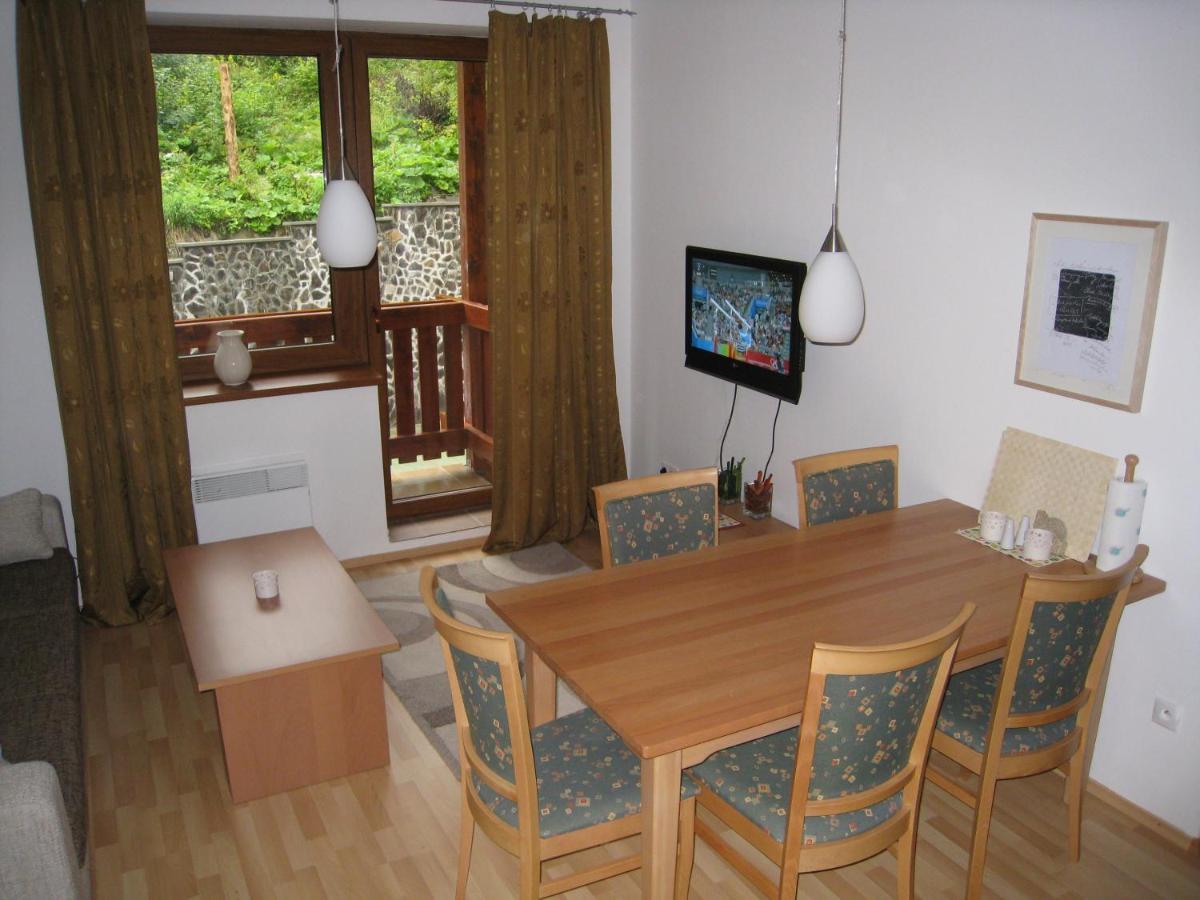 Zazi Apartmany Fatrapark Hrabovo Ружомберок Экстерьер фото