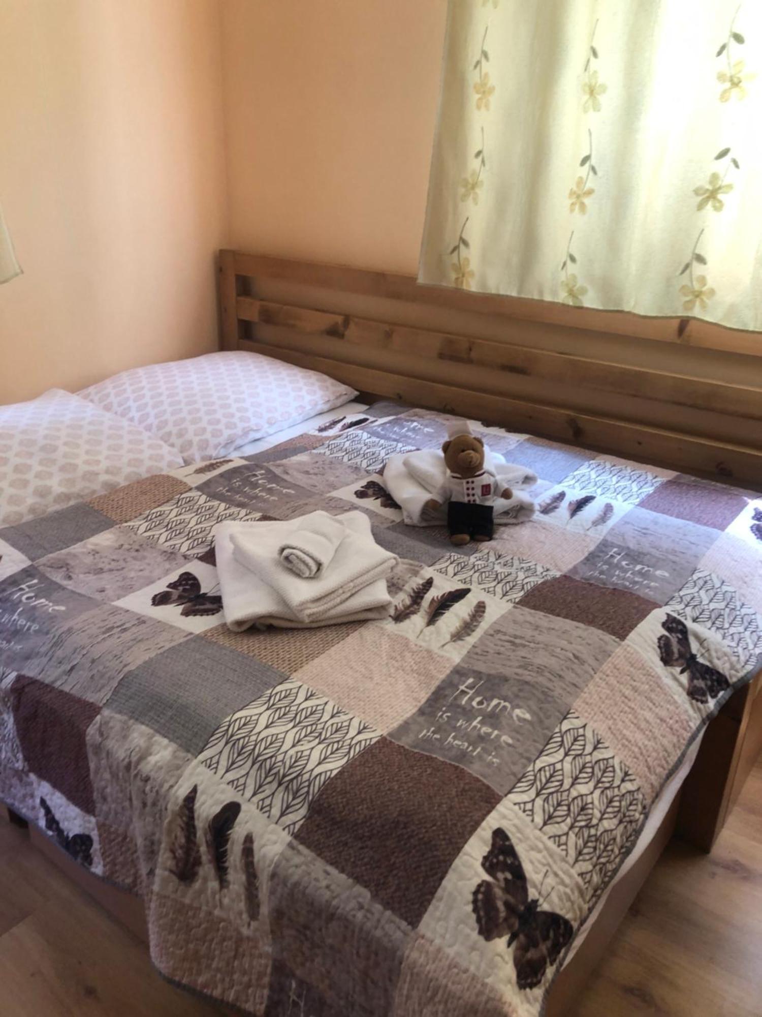 Zazi Apartmany Fatrapark Hrabovo Ружомберок Экстерьер фото