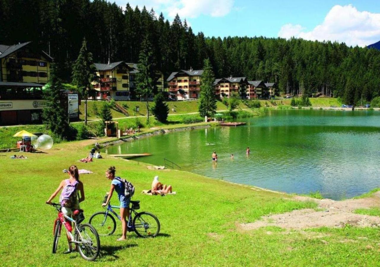 Zazi Apartmany Fatrapark Hrabovo Ружомберок Экстерьер фото