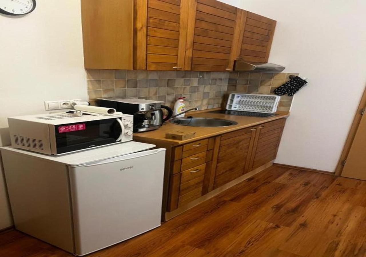 Zazi Apartmany Fatrapark Hrabovo Ружомберок Экстерьер фото