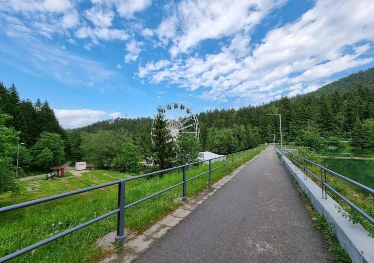 Zazi Apartmany Fatrapark Hrabovo Ружомберок Экстерьер фото