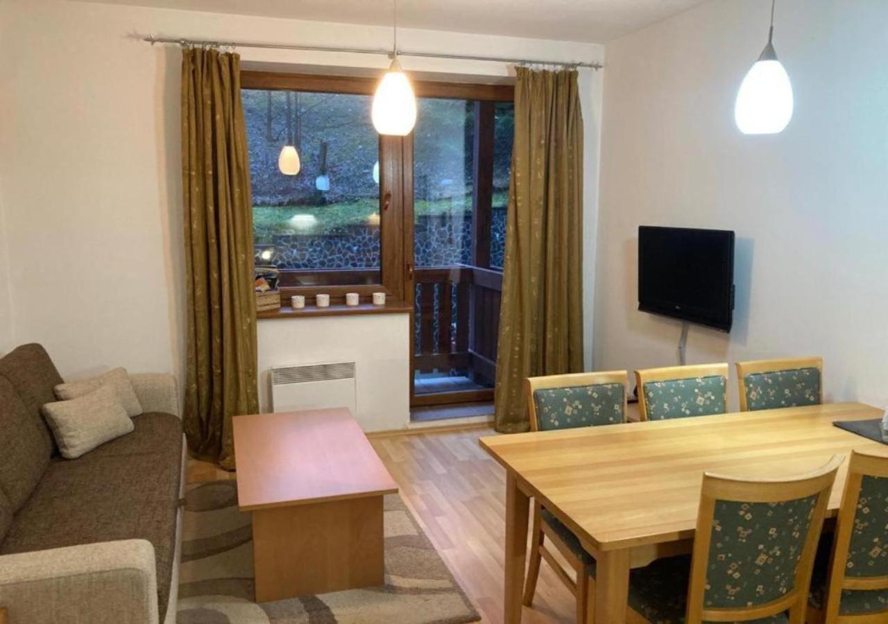 Zazi Apartmany Fatrapark Hrabovo Ружомберок Экстерьер фото